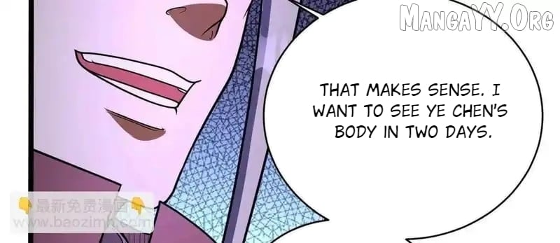 Divine Urban God Chapter 313 - page 33